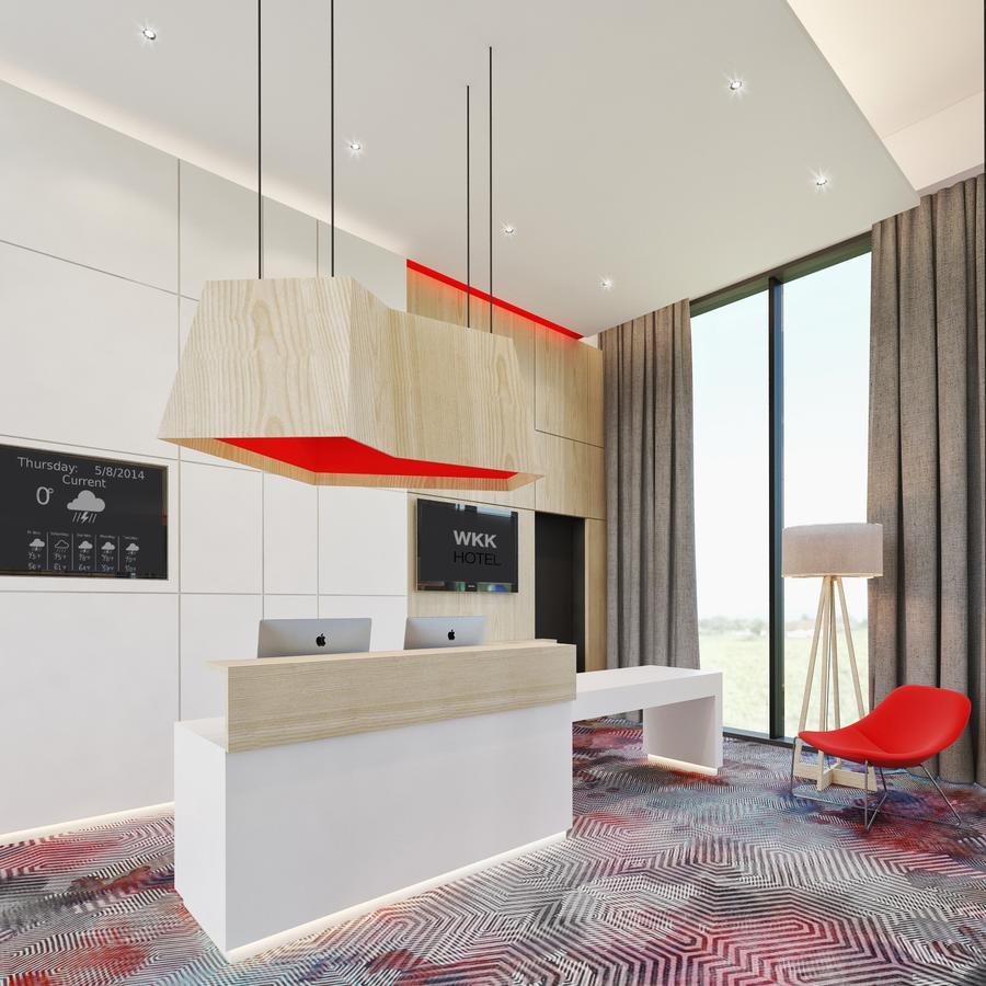 Active Hotel فروتسواف المظهر الخارجي الصورة